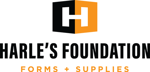 Harle's Foundation Forms + Supplies